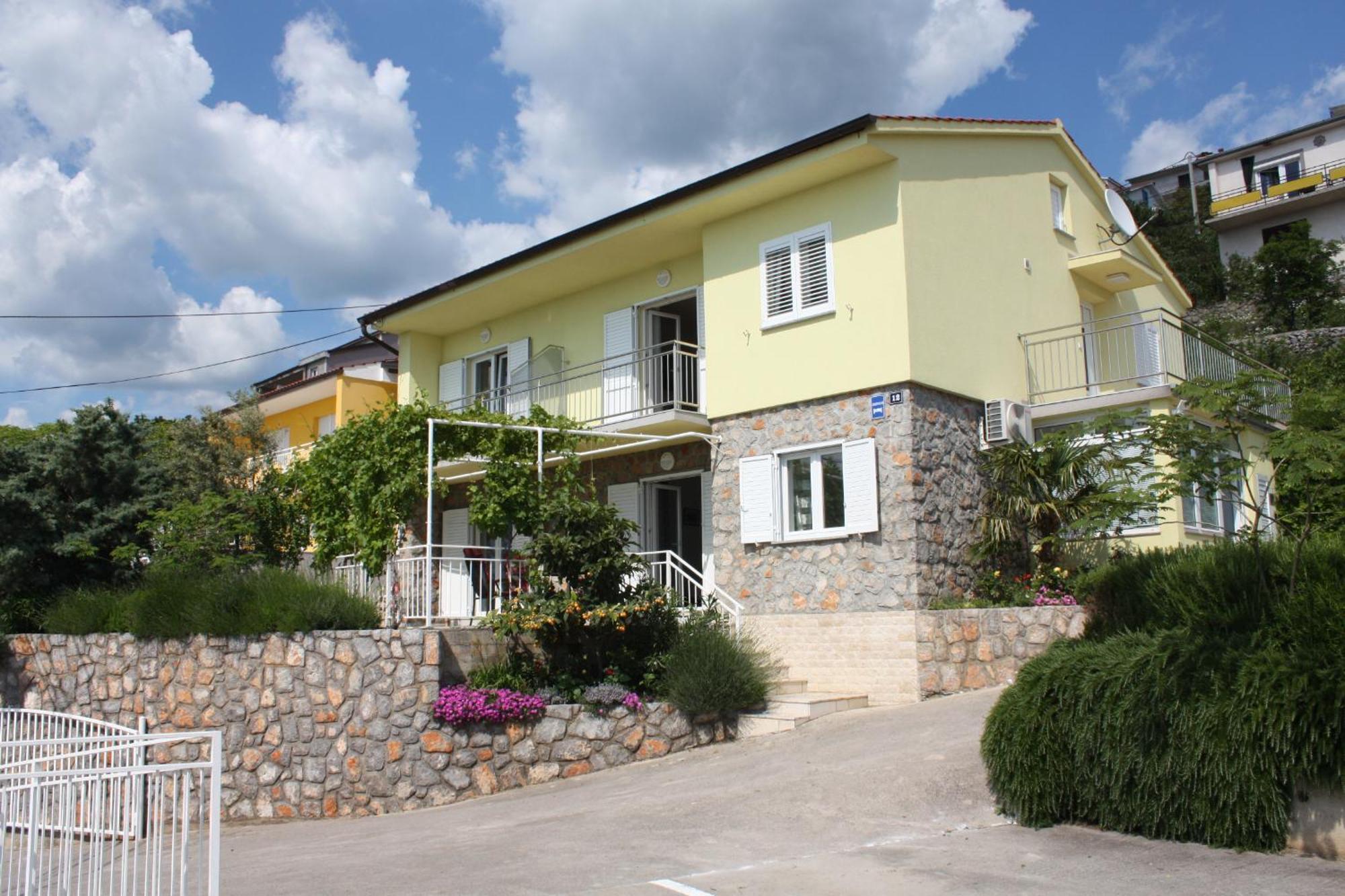 Apartments Lidija Свети-Юрай Экстерьер фото
