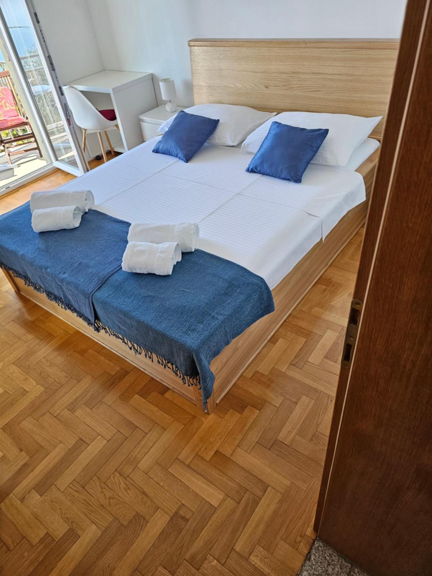 Apartments Lidija Свети-Юрай Экстерьер фото
