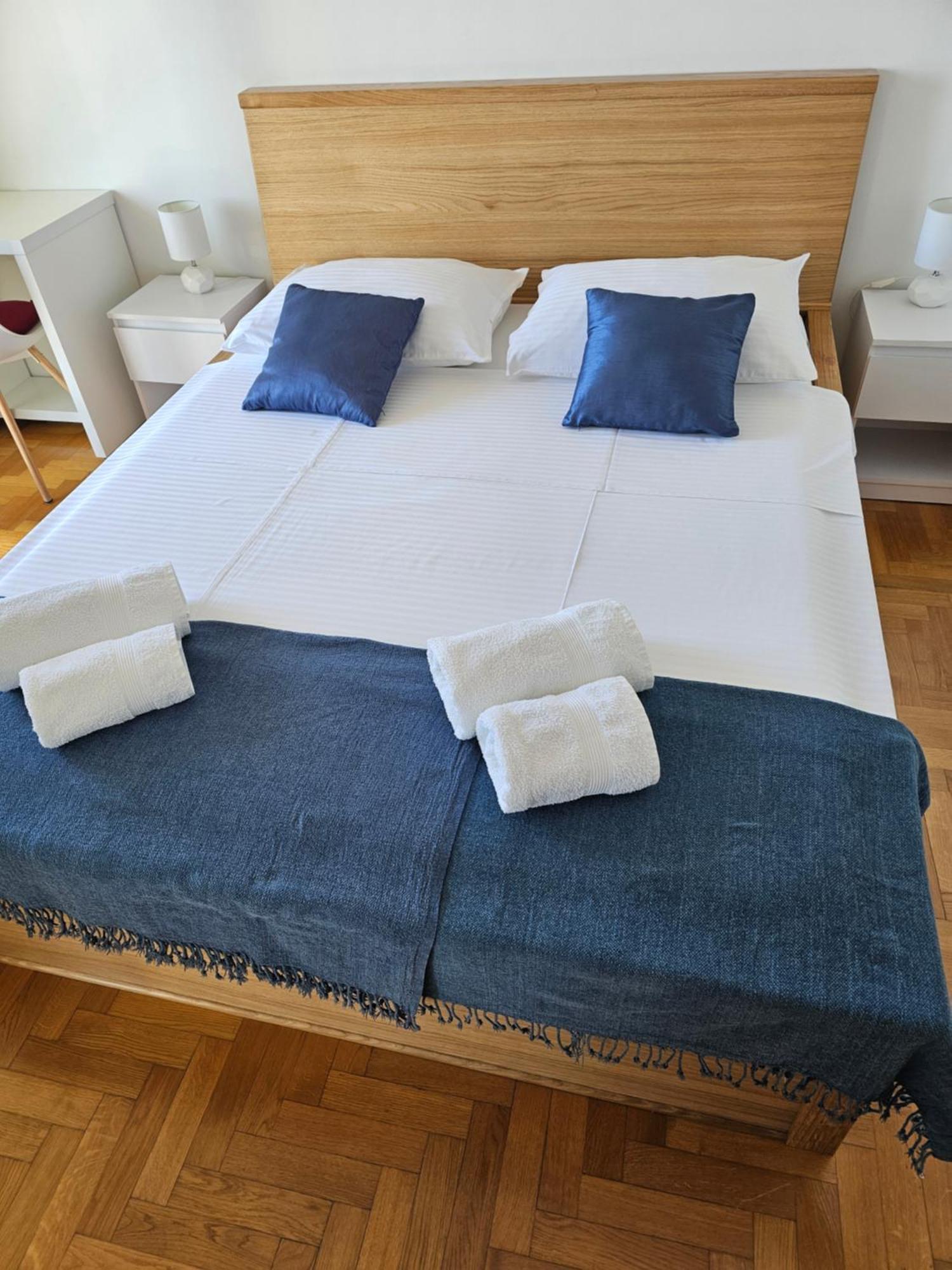 Apartments Lidija Свети-Юрай Экстерьер фото