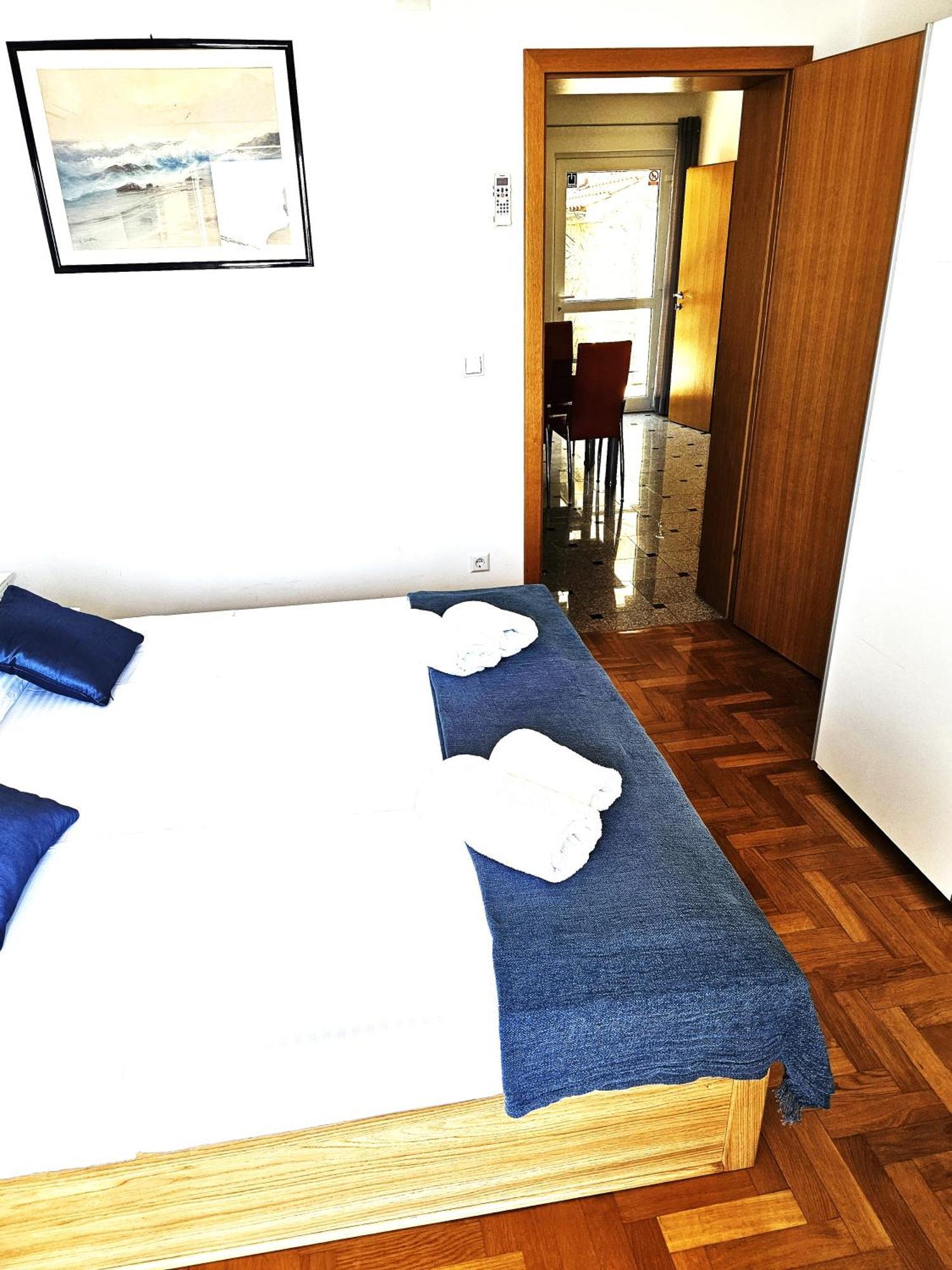 Apartments Lidija Свети-Юрай Экстерьер фото