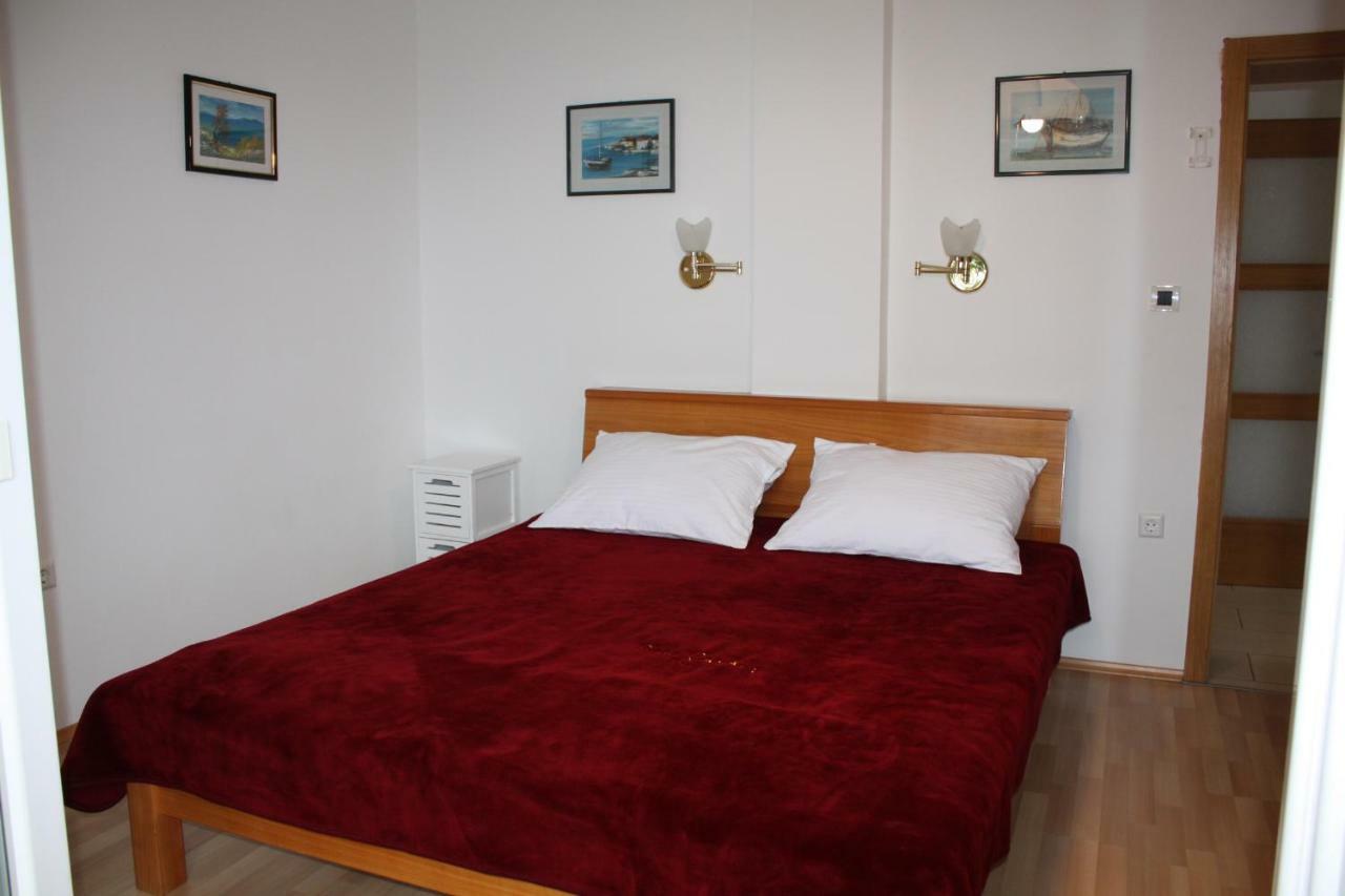 Apartments Lidija Свети-Юрай Экстерьер фото